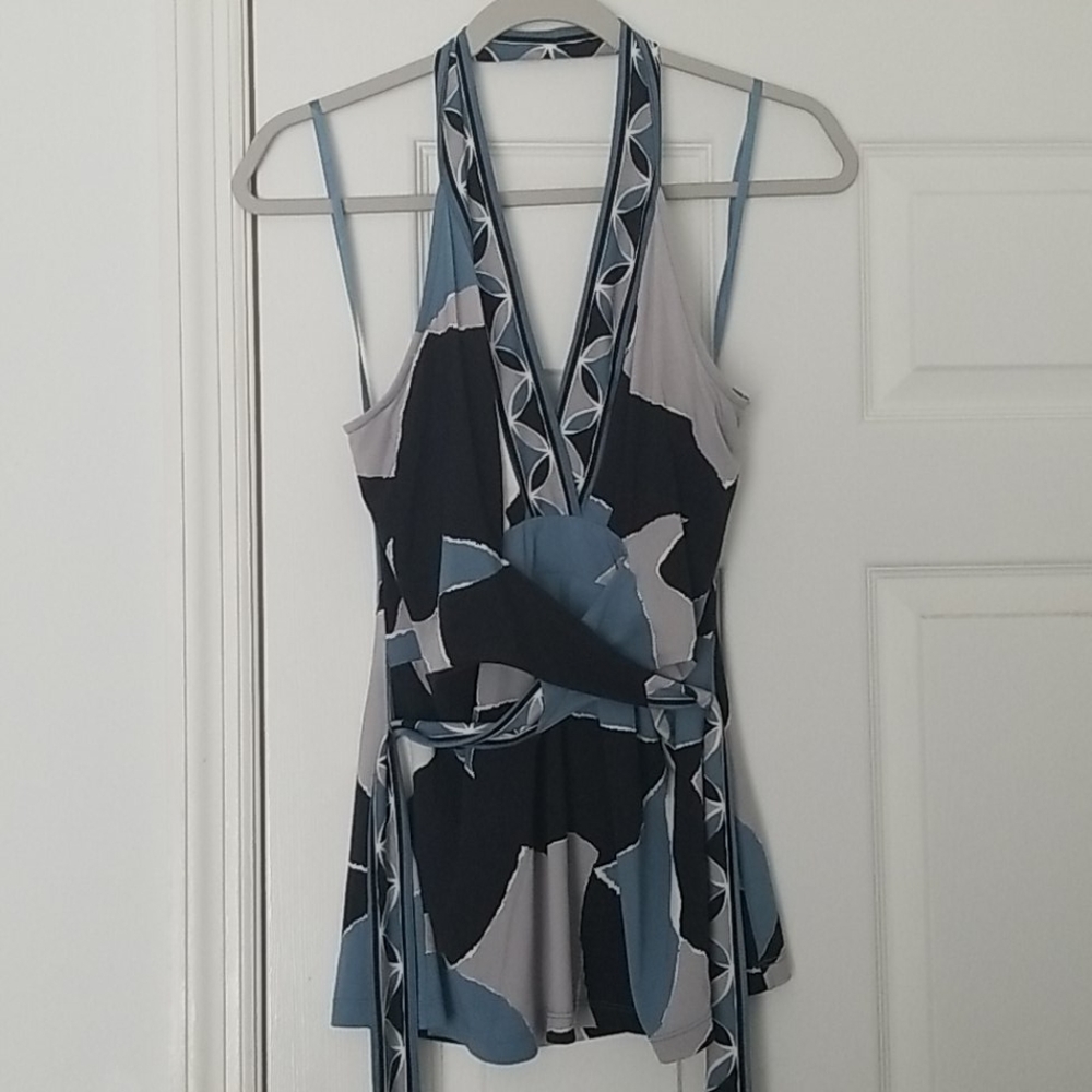 Bcbg halter top